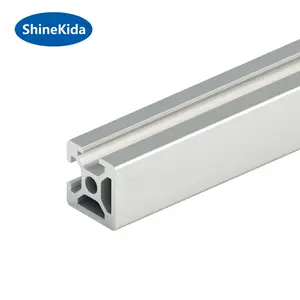 2020 anodize v-slot aluminum extrusion aluminium t slotted extrusionaluminum beams