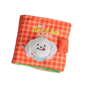 Juguete de Peluche para Perros, Diseño Clásico de Dibujos Animados, Ecológico, para Jugar al Escondite, para Entrenamiento, Uso en Interiores y Exteriores, Venta al Por Mayor del Fabricante - Product Image 6