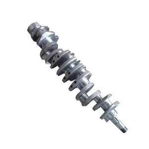 五十铃6BD1T发动机的6BD1/6B1T曲轴1-12310-437-0 1-12310-407-0 5-12310-151-0 112310-4070 - Product Image 2