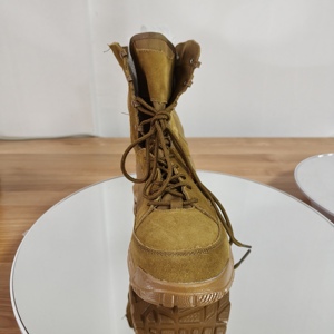 Bottes tactiques de sport de plein air super légères TSB01 Coyote Brown, spéciales pour la chasse et le combat - Product Image 2