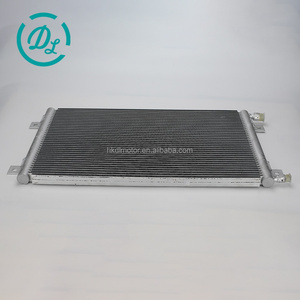 EexcavaStart AC <b>Condenser</b> HD1023R Excavator 3119102557 Reliable Replacement 1 Year Warranty Guangdong - Product Image 5