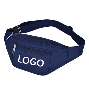 Unisex Waterdichte Polyester Heuptas Custom Sport Hardloop Rits Portemonnee Riem Patroon Modieus Oem Heren Rits Portemonnee - Product Image 1