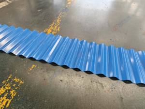 آلة تصنيع ألواح التسقيف المموجة للحيوانات الأليفة بسعر المصنع، خط إنتاج البلاط الشفاف المموج، آلة صنع الصفائح المموجة - Product Image 6