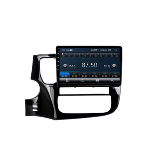 วิทยุติดรถยนต์ Bosstar ระบบ Android 8.1 พร้อมระบบนำทาง GPS สำหรับรถยนต์มิตซูบิชิ เอาท์แลนเดอร์ ปี 2016 2017 เครื่องเล่นดีวีดีในรถยนต์ - Product Image 5