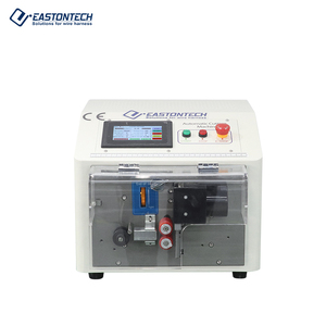 EW-1225 papier pvc bulle <span class=keywords><strong>d</strong></span>'<span class=keywords><strong>air</strong></span> film rétractable rouleau perle coton coupe-feuille Non tissé masque facial tissu <span class=keywords><strong>oreille</strong></span> boucle machine de <span class=keywords><strong>d</strong></span>écoupe - Product Image 3