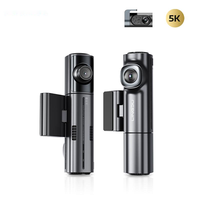 LINGDU LD08 Dash De Auto Concessionnaires de voitures Caméra de voiture DVR Dash Cam 3 en 1 Avec mode de stationnement Wifi Car Dvr Dash Cam Avec ADAS