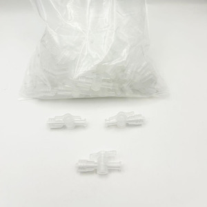 อุปกรณ์ห้องปฏิบัติการ XZ วาล์วสองทางแบบล็อค Luer ขนาดเส้นผ่านศูนย์กลางภายใน 4.2 มม. สำหรับใช้ในห้องปฏิบัติการ - Product Image 6