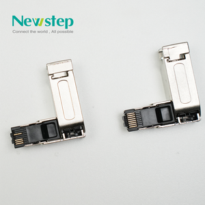 औद्योगिक धातु सीधे rj45 cat6a तेजी से कनेक्ट प्रोफिनेट ईथरनेट असेंबल कनेक्टर प्लग संचार केबल क्षेत्र - Product Image 5