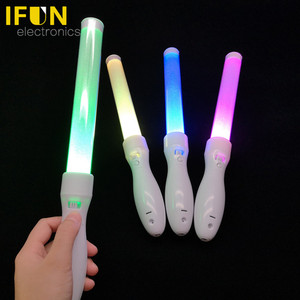 2022 Custom Party Concert <span class=keywords><strong>Led</strong></span> Light Stick, Đảng Không Dây Điều Khiển Từ Xa <span class=keywords><strong>Led</strong></span> Glow Stick - Product Image 3