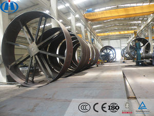 Pabrik Besi Spons Rotari Kiln India - Product Image 6