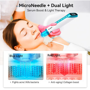 <span class=keywords><strong>Dr</strong></span>.<span class=keywords><strong>pen</strong></span> H6 de Fábrica OEM, Pluma de Microagujas Inalámbrica Eléctrica, Pluma Dérmica con Inyección de Suero, Terapia de Luz LED, Cuidado de la Piel en Casa y Salón, Meso <span class=keywords><strong>Pen</strong></span> - Product Image 6