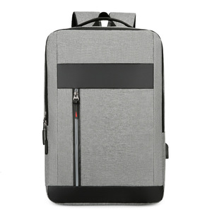 Sac à dos pour ordinateur portable 15,6 pouces pour étudiants, sac à dos pour ordinateur portable avec chargement USB pour l'exportation transfrontalière, sac à dos professionnel pour ordinateur portable pour le commerce extérieur - Product Image 5