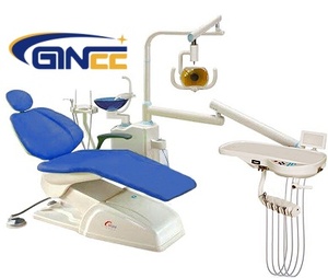 Ginee Medical Comfort <strong>Dental</strong> <strong>Unit</strong> China <strong>Manufacturer</strong> <strong>Dental</strong> Equipment for Oral Treatment <strong>Dental</strong> <strong>Chair</strong> - Product Image 5