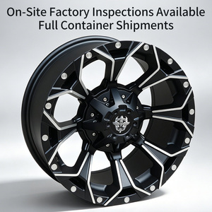 Jantes FLowtone <span class=keywords><strong>4X4</strong></span> 6x139.7/135/127, jantes tout-terrain, disponibles en 16, 17, 18 pouces, jantes en alliage pour Jeep, jantes tout-terrain - Product Image 3