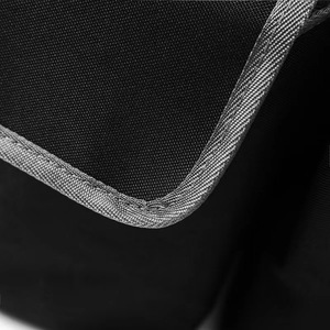 Organisateur de rangement suspendu pour siège arrière de voiture Sac de rangement suspendu pour coffre pliable pour siège arrière de voiture Suv - Product Image 5
