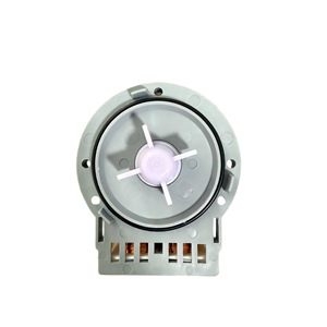 ปั๊มระบายน้ำเครื่องซักผ้า 220V 60Hz ใบพัดขนาด 50 มม. เส้นผ่านศูนย์กลาง 90 มม. สำหรับซ่อมแซมทดแทน - Product Image 3