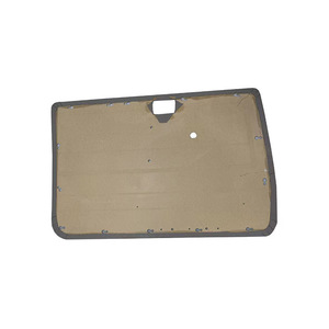 Suitable for 2007-2023 Lancool LC70 series <b>door</b> <b>trim</b> panels, LC79 <b>door</b> <b>trim</b> strips, and LC78 <b>door</b> <b>trim</b> panels. - Product Image 2