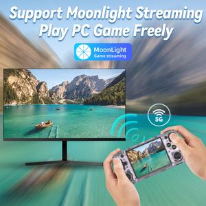 2024 nouvelle console portable RG35XXH système Open Source Mini lecteur de jeu - Product Image 5