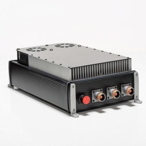 Contrôleur de stroboscope LED GARDASOFT PP420 DC 24V, topologie Buck, sorties multiples pour équipement mécanique - Product Image 3
