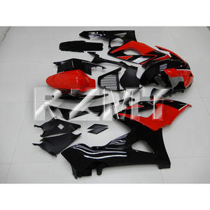 ชุดแฟริ่งมอเตอร์ไซค์ SUZUKI GSXR1000 ปี 2005-2006 GSXR 1000 GSX-R K5  แบบฉีดขึ้นรูป ABS ชุดแต่งแฟริ่ง S1005-120a - Product Image 5