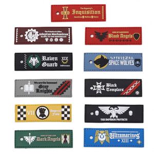 <strong>warhammer</strong> 40K Imperial Armed Forces Chapter Space Marines Morale Medal Velcro Armband <strong>Patch</strong> - Product Image 1