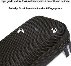 Étui pour appareil photo moulé en EVA avec logo personnalisé pour Gopro Hero 8/7/6/5/4/3 Session/Polaroid/Akaso/<span class=keywords><strong>Campark</strong></span>/Sjcam Bag - Product Image 4