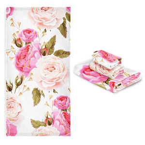 Microfibre légère Portable doux pour la peau beau cadeau séchage rapide marque privée extra large ensembles <span class=keywords><strong>de</strong></span> serviettes <span class=keywords><strong>de</strong></span> plage anti-<span class=keywords><strong>sable</strong></span> - Product Image 3