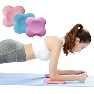 Eko kauçuk jüt Yoga Mat PVC Yoga minderi Yoga dostu sıcak satış Fitness doğal özel OEM özel Logo renk özelliği NBR