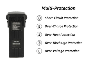 Batería de Repuesto para Drones de 5000 mAh del Fabricante, Batería de Vuelo Inteligente Personalizada de 15.4 V para DJI Mavic 3/3 <span class=keywords><strong>Cine</strong></span> - Product Image 6