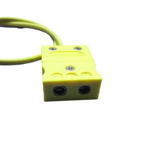 SRK Quick Connect Standard-Miniatur-Mini-Thermoelement-Steck verbinder K-Typ-Verlängerung thermo element draht - Product Image 2