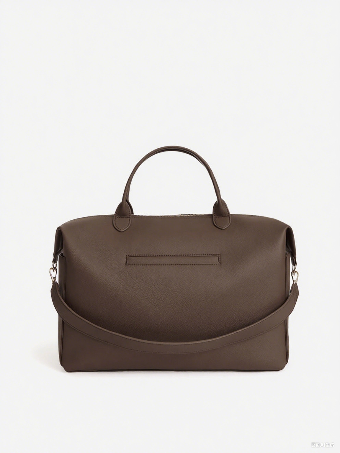 สีน้ำตาล