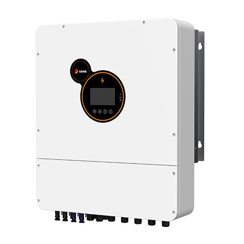 POWALK PA-SEI-10K-H3P 10kW 3-Phase Hybrid Inverter Off/Grid-Connected Solar Inverter 220A Charging for Lithium/Lead-Acid 1000V