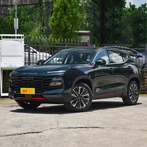 2024 jetour dashing SUV 1.5T 156Hp <span class=keywords><strong>รถ</strong></span>ใหม่ราคาถูกพร้อมกระปุกเกียร์อัตโนมัติแบบ6DCT ที่นั่งหนังกล้องหลัง18-20นิ้ว - Product Image 2