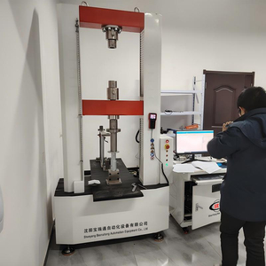 Hot Sale BRT-WD-200K Electric Energy Material Testing Machine Universal Tensile <strong>Compression</strong> Bending <strong>Tester</strong> - Product Image 4