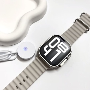 Trang web chính thức 1:1 siêu Smartwatch với đa chức năng Bluetooth gọi bán buôn và bán lẻ với năng động trong phiên bản Trung Quốc - Product Image 4