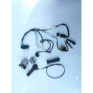 Accesorios de Arranque de Motocicletas Todoterreno: Bobina de Alto Voltaje, Filtro de Aire, Encendedor, Carburador, Empuñadura del Acelerador - Product Image 5