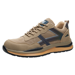 <span class=keywords><strong>Zapatos</strong></span> de <span class=keywords><strong>Seguridad</strong></span> JLD104 Ligeros, <span class=keywords><strong>Cómodos</strong></span> y Transpirables para <span class=keywords><strong>Hombre</strong></span>, Antideslizantes, Anti-escaldaduras, con Puntera de Acero y Protección Antipinchazos - Product Image 3