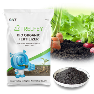 Fertilizante Orgánico Bio de Alta Calidad, Gránulos de Ácido Húmico de <span class=keywords><strong>Coco</strong></span> con Bacterias Microbianas, Humus de Aminoácidos de Liberación Lenta para Cultivos y Plantas - Product Image 4