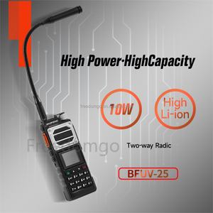 Talkie-walkie BaoFeng UV-25M longue portée 10W radio amateur BFUV 25M radio bidirectionnelle portable talkie-walkie portatif - Product Image 3