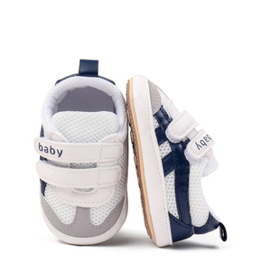 รองเท้าลำลองคุณภาพสูงสำหรับเด็กผู้ชายและเด็กผู้หญิง รุ่นปี 2025 สไตล์ฤดูใบไม้ผลิและฤดูใบไม้ร่วง พื้นรองเท้ากันลื่น เหมาะสำหรับเด็กเดินเล่น - Product Image 3