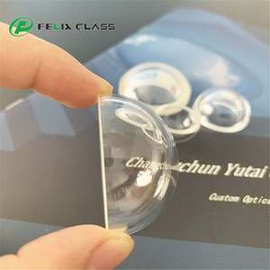 FELIX Couvercle de dôme optique rond en saphir de 2 pouces pour caméra de sécurité extérieure - Product Image 4