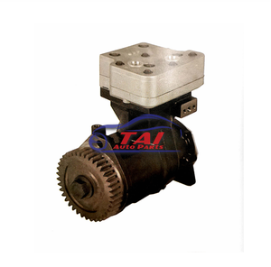 Compresseur de frein à air neuf d'origine pour moteur Cummins ISM 6CT 3991521 WABCO 9111535370 - Product Image 2