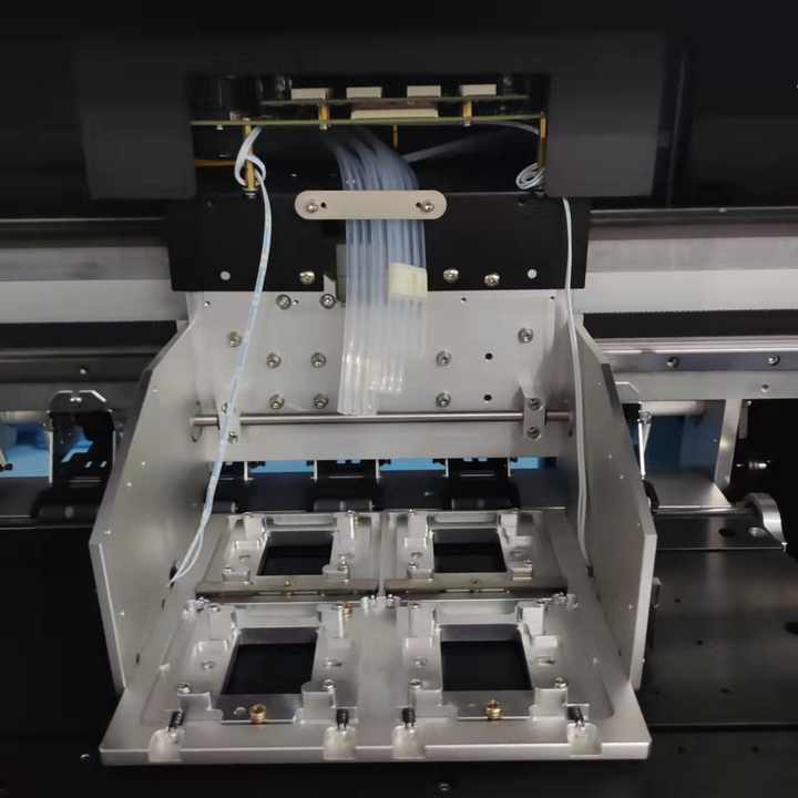 4 Head High Speed Digital 4720 I3200 A3 60cm 1.2M 1.8M Dtf Printer t Shirt Making Machine