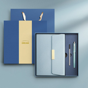 2023促销3合1礼品套装婚礼纪念品，商务礼品套装圣诞礼品 - Product Image 3