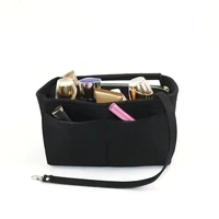 Compartiment de sac à dos en tissu durable, feutre non tissé aiguilleté pour pochettes d'ordinateur portable et organisation interne