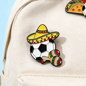 Promotion : Épinglette en émail Kawaii Tournesol, Épinglette de revers Salamandre de dessin animé, Broche en émail Adorable Animal pour Cadeau et Usage Quotidien - Product Image 5