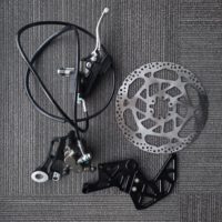 Kit d'étrier de frein arrière à double piston Surron Light Bee LBX, alliage CNC 7075, Talaria XXX MX4 Ultra, moto électrique tout-terrain, motocross