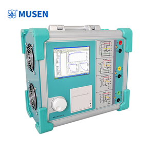 Testeur complet de transformateurs de courant, analyseur portable de transformateurs CT/PT, analyseur CT/PT 1000V 1000A - Product Image 5