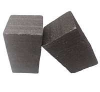 Composition chimique faite sur commande de lingot pur de billette de fer de fonderie pour la sidérurgie