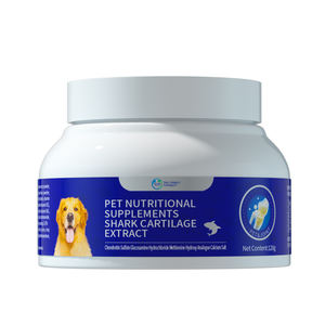 プライベートブランド 高タンパク質 ペットヘルスケア グルコサミン＆コンドロイチン 関節サポート 犬用ソフトチュアブルパウダー入り ベストセラー - Product Image 2